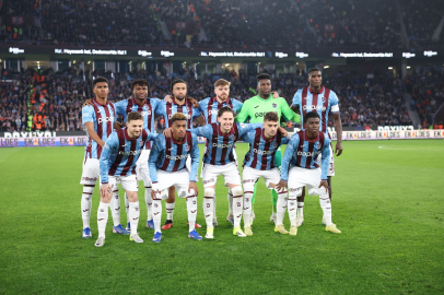 Trabzonspor, derbide yıkıldı