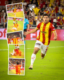 Göztepe'de Sabra kiralık gitti