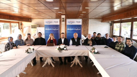 İstanbul- İstanbul Tabip Odası Başkan Adayı Dr. Nedim Uzun açıklamalarda bulundu