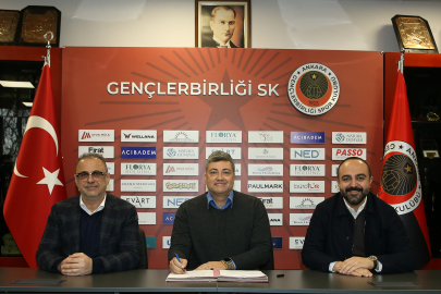 Gençlerbirliği, Levent Şahin ile anlaştı