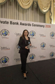 İş Bankası'na Global Finance'ten özel bankacılık ödülü