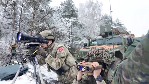 MSB’den ‘TCG Sancaktar, TCG Gökova, TCG Bafra ve Almanya’daki tatbikat açıklaması