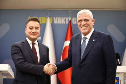 Babacan’dan, Dervişoğlu’na ziyaret