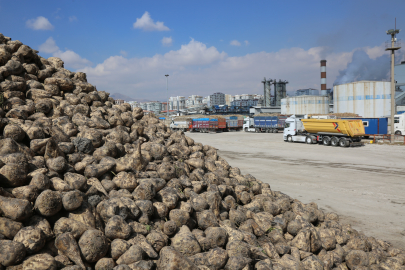 Konya Şeker’den üreticiye toplam 12 milyar 780 milyon 545 bin TL’lik ödeme