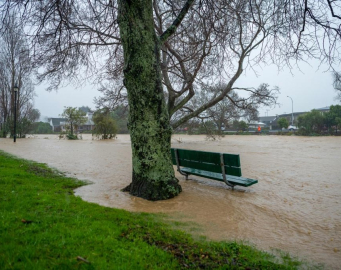 Yeni Zelanda’da 30 binden fazla hane elektriksiz kaldı