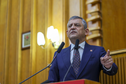 Özgür Özel: Erdoğan, bu gelişi durduramayacaksın