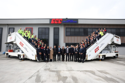 İstanbul - TGS’nin Dalaman Havalimanı’ndaki yeni idari binası hizmete açıldı