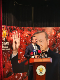 AK Parti'li Zorlu: Şehitlerimizi, gazilerimizi incitecek hiçbir girişime izin vermeyeceğiz