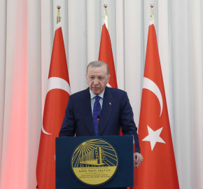 Cumhurbaşkanı Erdoğan: Etiyopya'daki en büyük ikinci yatırımcı ülke olmaktan memnuniyet duyuyoruz