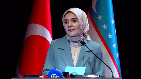 İstanbul - Bakan Göktaş: Aile, insanın dünya ile tanıştığı ilk kapıdır