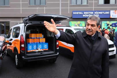 Esenler’de iftara yetişemeyenlere ‘Alo İftar’ hattı kuruldu