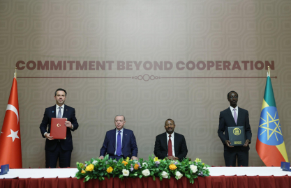 Enerji ve Tabii Kaynaklar Bakanı Bayraktar: Kapsamlı yol haritası üzerinde mutabık kaldık