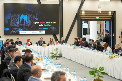 'Aileni Koru: Sanal Bahisle Mücadele ve Ailenin Bilinçlendirilmesi Projesi' tanıtıldı