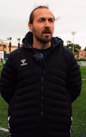 Bucaspor 1928'de Özcan Sert umutlu