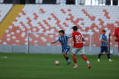 Adana Demirspor - Özbelsan Sivasspor: 1-1