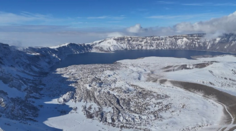 'Göl ekosistemlerini doğrudan besleyen akış henüz oluşmadı'