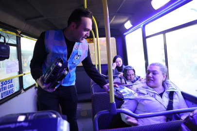 AK Parti Ankara'da 'İftara 5 Kala' etkinliği gerçekleştirdi