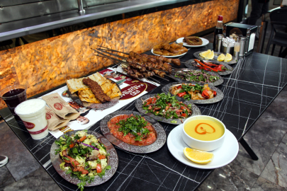 Adana mutfağı, ramazanın bereketi ile buluştu