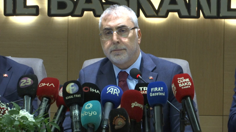 Bakan Işıkhan: Kadınlarda işsizlik oranı, 13 yılın en düşük seviyesinde