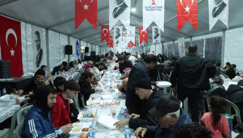 ‘Bir Sofra da Sen Kur’ ile iftar sofraları ihtiyaç sahipleriyle buluştu