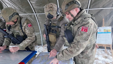 Steadfast Dart 2026 Tatbikatı'nın ‘Seçkin Gözlemci Günü’ faaliyetleri tamamlandı