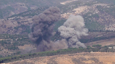 İsrail'den Lübnan'ın doğusuna hava saldırısı: 10 ölü, 24 yaralı