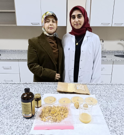 Vegan sporcular için ceviz temelli protein tozu geliştirdiler