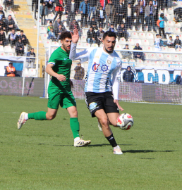 Erzurumspor FK - Serik Spor: 4-0