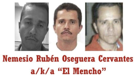 Meksika’da kartel lideri öldürüldü, olaylar çıktı