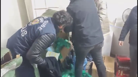 İstanbul - Bakırköy'de 30 milyon dolarlık hırsızlık; Tutuklu sayısı 11'e yükseldi