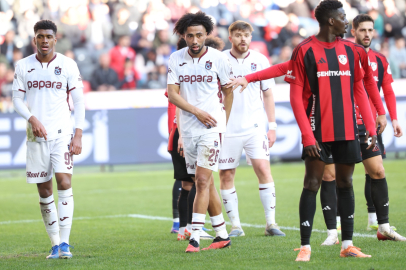 Trabzonspor’da Folcarelli’nin sakatlığı hakkında açıklama