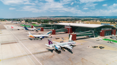 TAV Havalimanları’nın işlettiği dört havalimanına hizmet kalitesi ödülü
