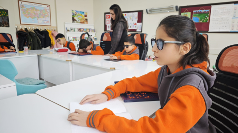 Van'ın engelleri aşan sınıfı/Ek fotoğraflar