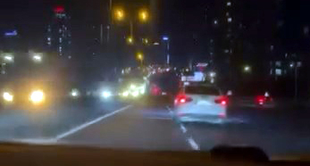 İstanbul- Avcılar'da trafiği tehlikeye düşüren sürücüye 18 bin lira ceza