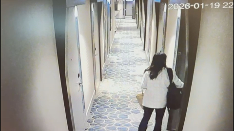 İstanbul - Çinli iş insanı cinayetinde yeni görüntüler ortaya çıktı