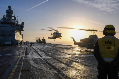 Anadolu Türk Deniz Görev Kuvveti, Northern Quadriga-2026 Tatbikatı’na katıldı