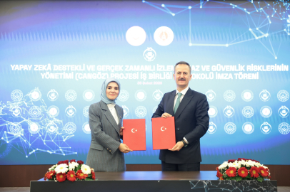 Huzurevi ve çocuk evlerine, yapay zeka destekli erken alarm ve izleme sistemi