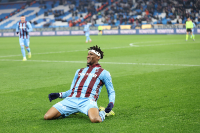 Trabzonspor - Fatih Karagümrük / Ek fotoğraflar