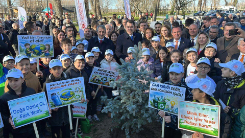 Bakan Kurum: 2 milyondan fazla konutu dönüştürdük / Ek fotoğraflar