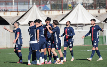 Altınordu lider Batman'ı ağırlıyor