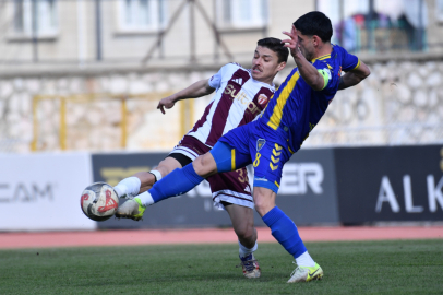 İnegölspor-Bucaspor 1928: 4-0