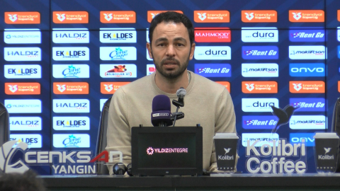 Kocaelispor – Beşiktaş maçının ardından