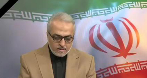 İran devlet medyası Hamaney'in öldüğünü duyurdu