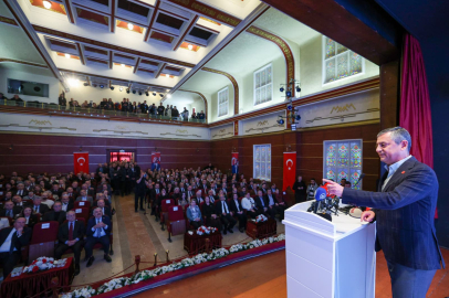 Özgür Özel, '1 Mart 2003 Direnişi' belgesel gösterimine katıldı