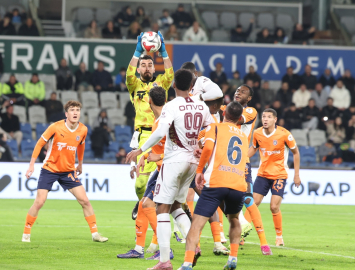 Trabzonspor ile RAMS Başakşehir 41’inci randevuya çıkıyor