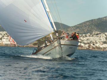 Tırhandil Cup 4’üncü ayak etabı tamamlandı