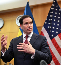 ABD Dışişleri Bakanı Rubio: İran balistik füzelere sahip olmayacak