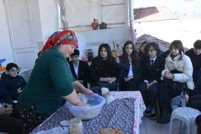 Deniz çayırı tohumları kuraklığa umut oldu