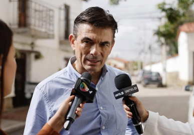 Bolivya Devlet Başkanı Paz: Askeri kargo uçağının düşme nedeni sabotaj