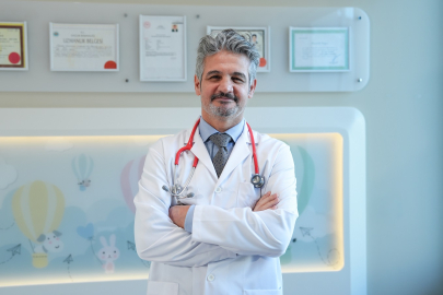 ‘Çocuklardaki riskli solunum belirtileri acil müdahale gerektirebilir’